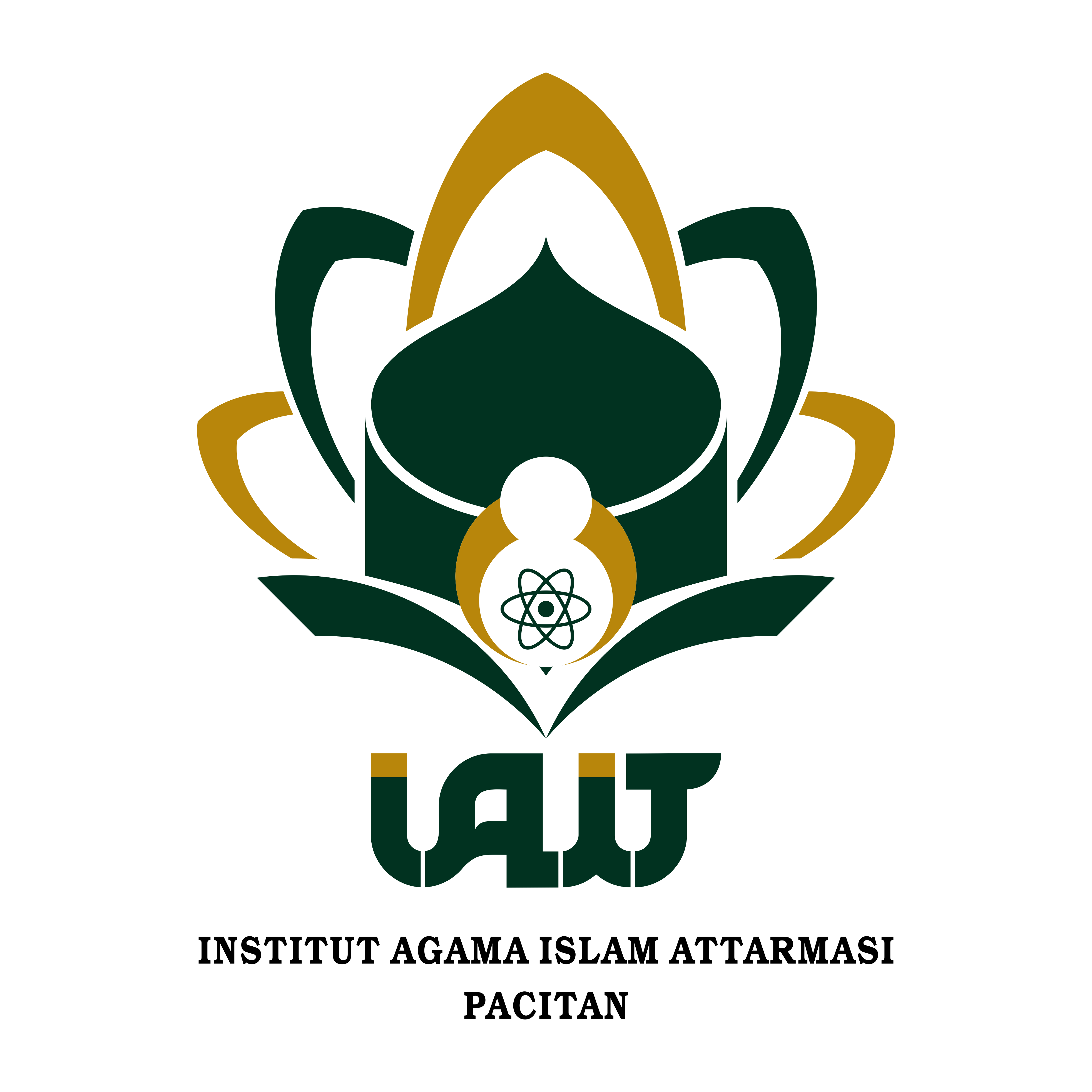 IAIT PACITAN Logo