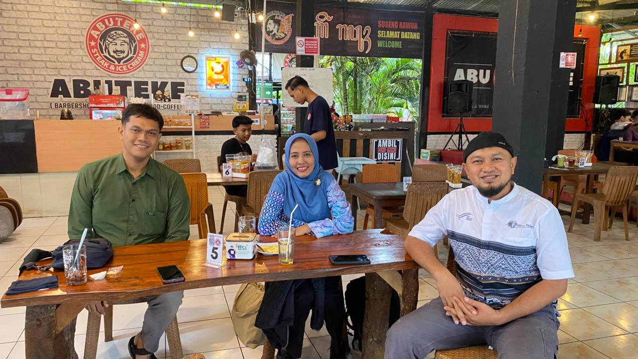 Dekan FEBI IAI Attarmasi Inisiasi MES Pacitan